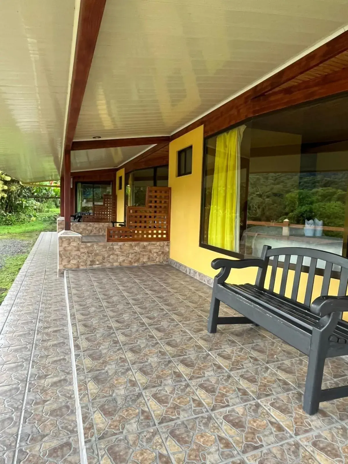 Standard Double Room in Hotel Linda Vista Standard Double Room in Hotel Linda Vista