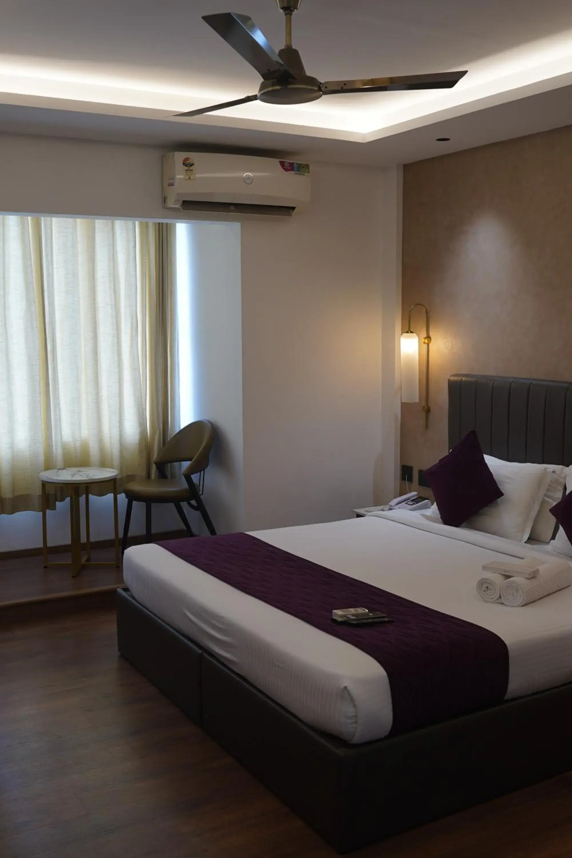 Superior Double Room in North Centre Superior Double Room in North Centre