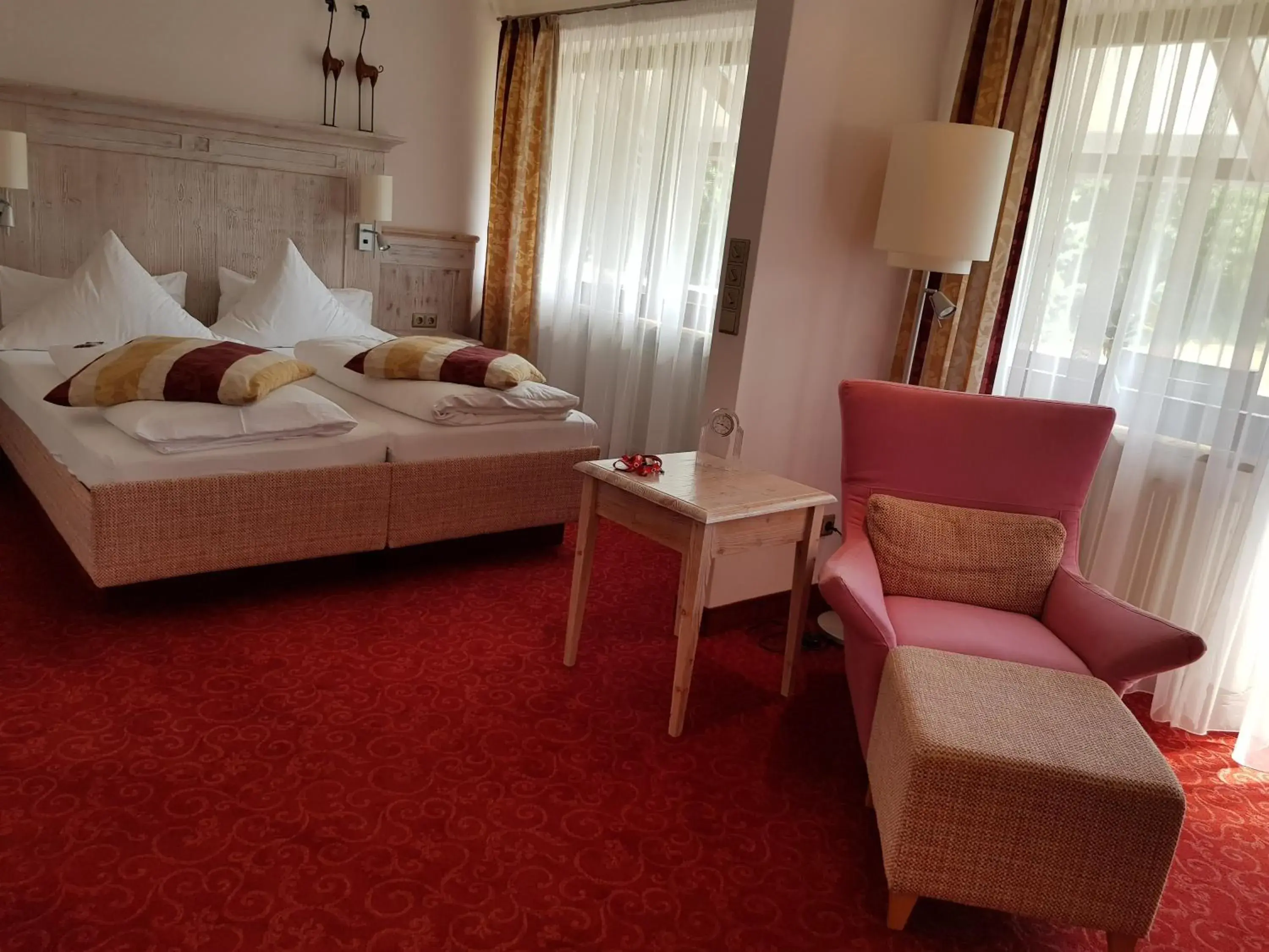 Superior Double Room - single occupancy in Landhaus Oberaurach Superior Double Room - single occupancy in Landhaus Oberaurach