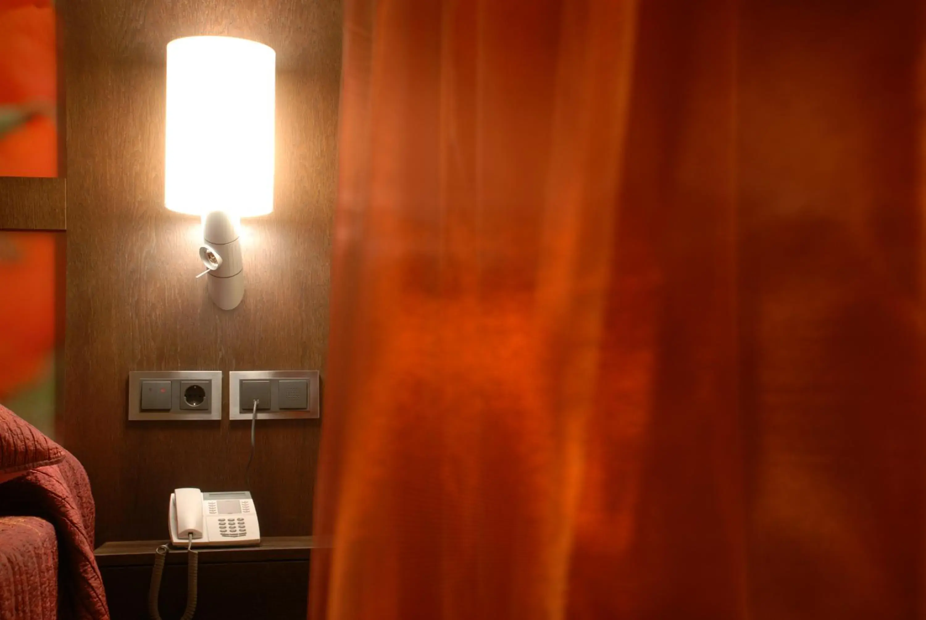 Double Room - single occupancy in Hotel Los Usías Double Room - single occupancy in Hotel Los Usías