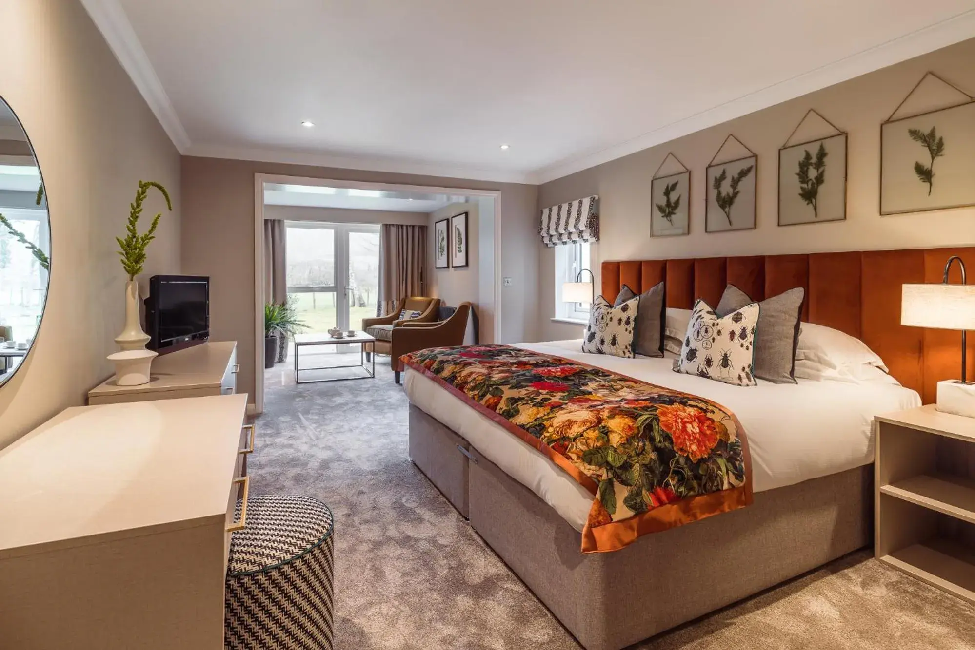 Garden Suite in Borrowdale Gates Hotel Garden Suite in Borrowdale Gates Hotel