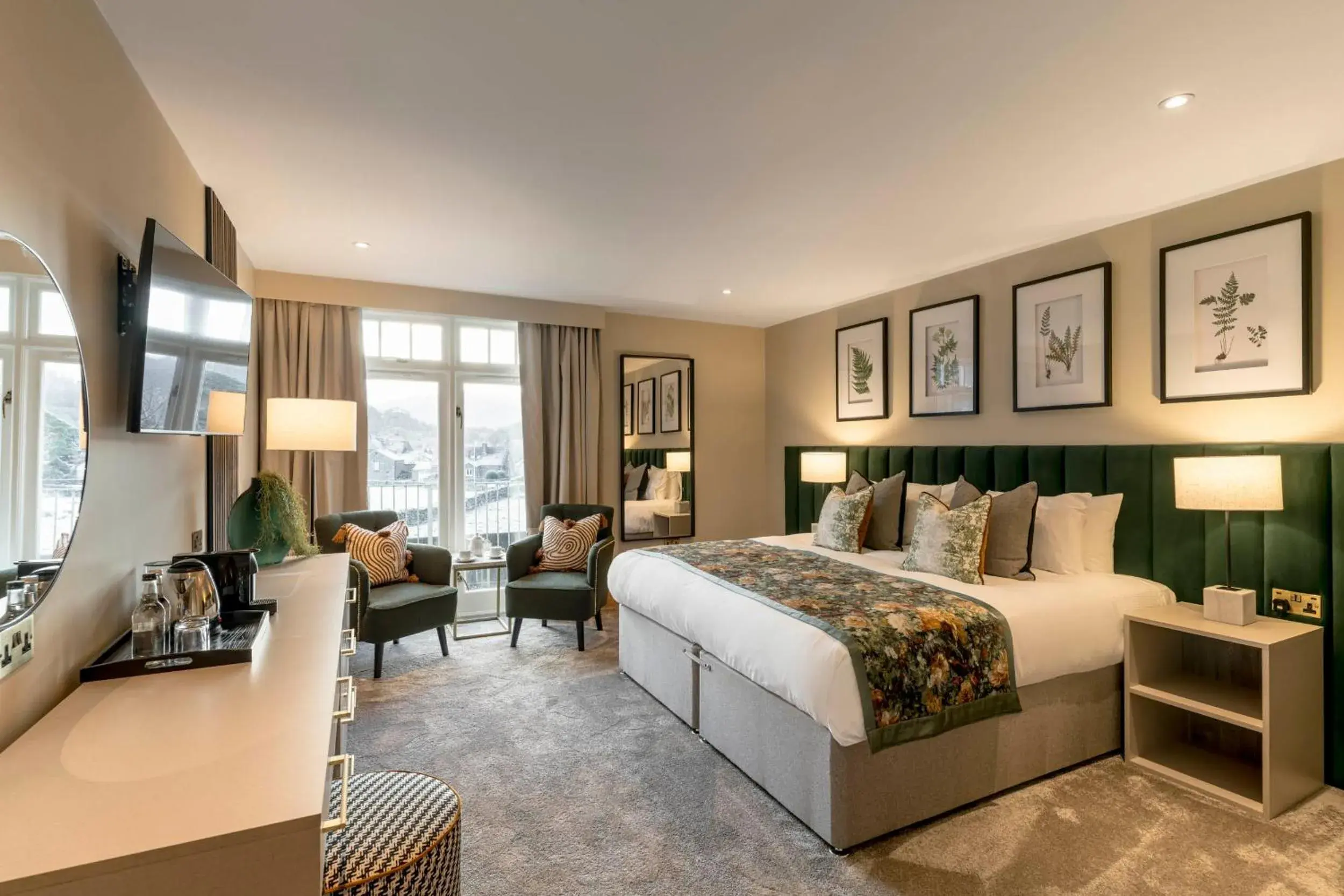 Superior Double Room in Borrowdale Gates Hotel Superior Double Room in Borrowdale Gates Hotel