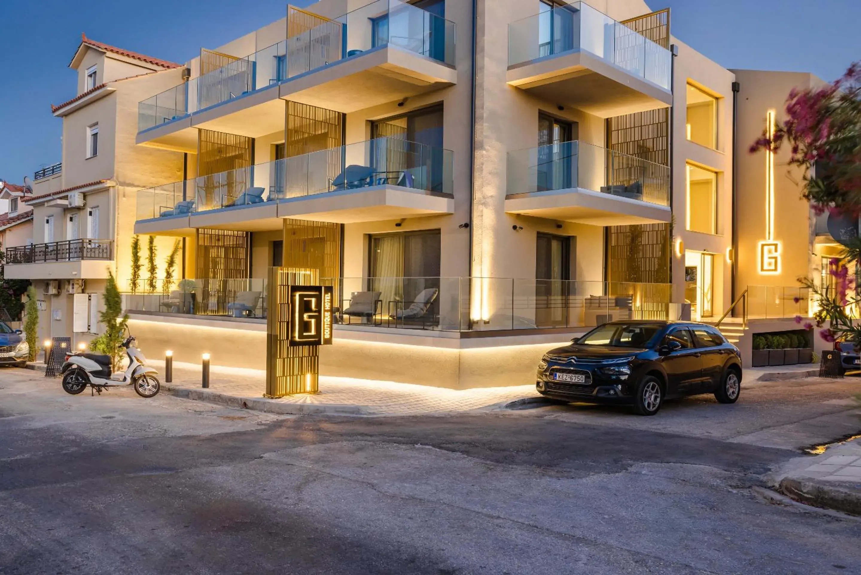 G Boutique Hotel Kefalonia G Boutique Hotel Kefalonia