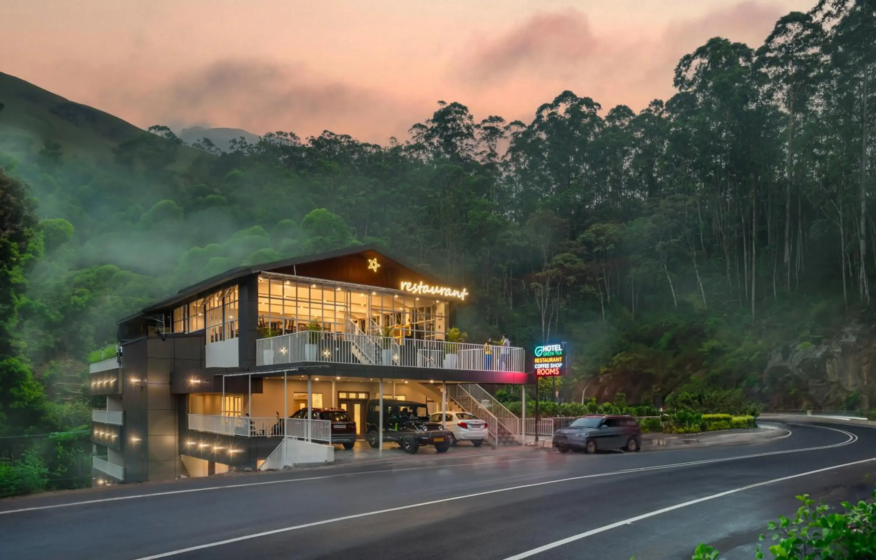 Green Tea Hotels Green Tea Hotels