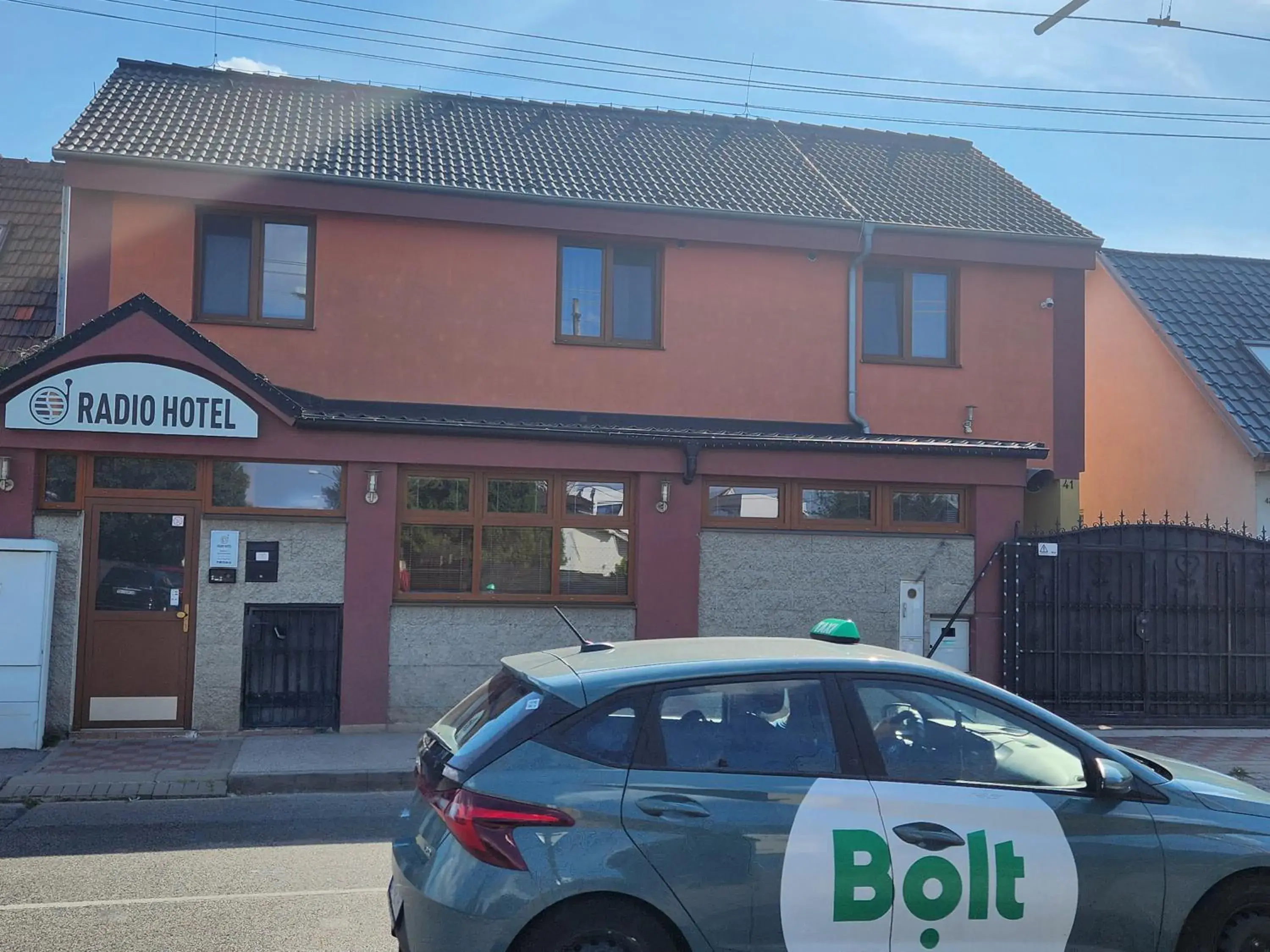 Radio Hotel Bratislava Radio Hotel Bratislava