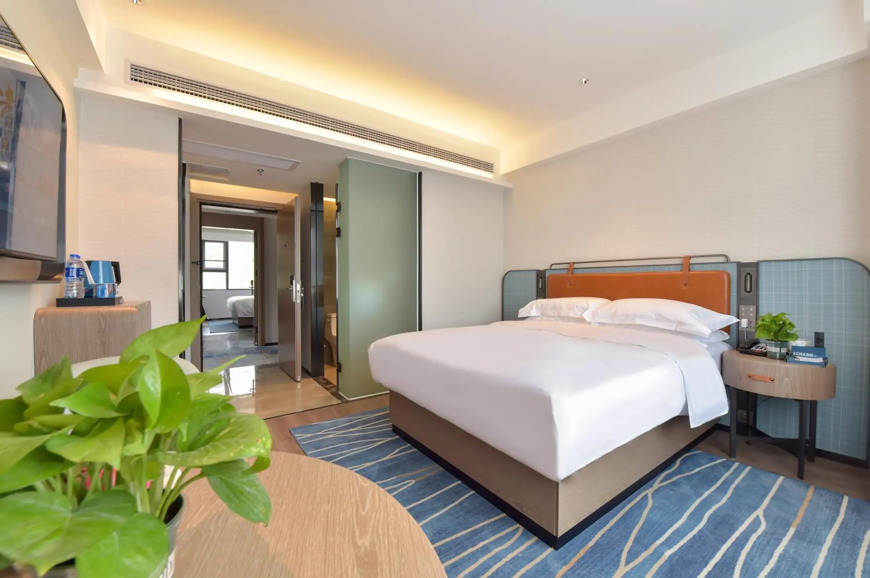 Echarm Hotel Guilin Guanyang Yunshuiyao Branch Echarm Hotel Guilin Guanyang Yunshuiyao Branch