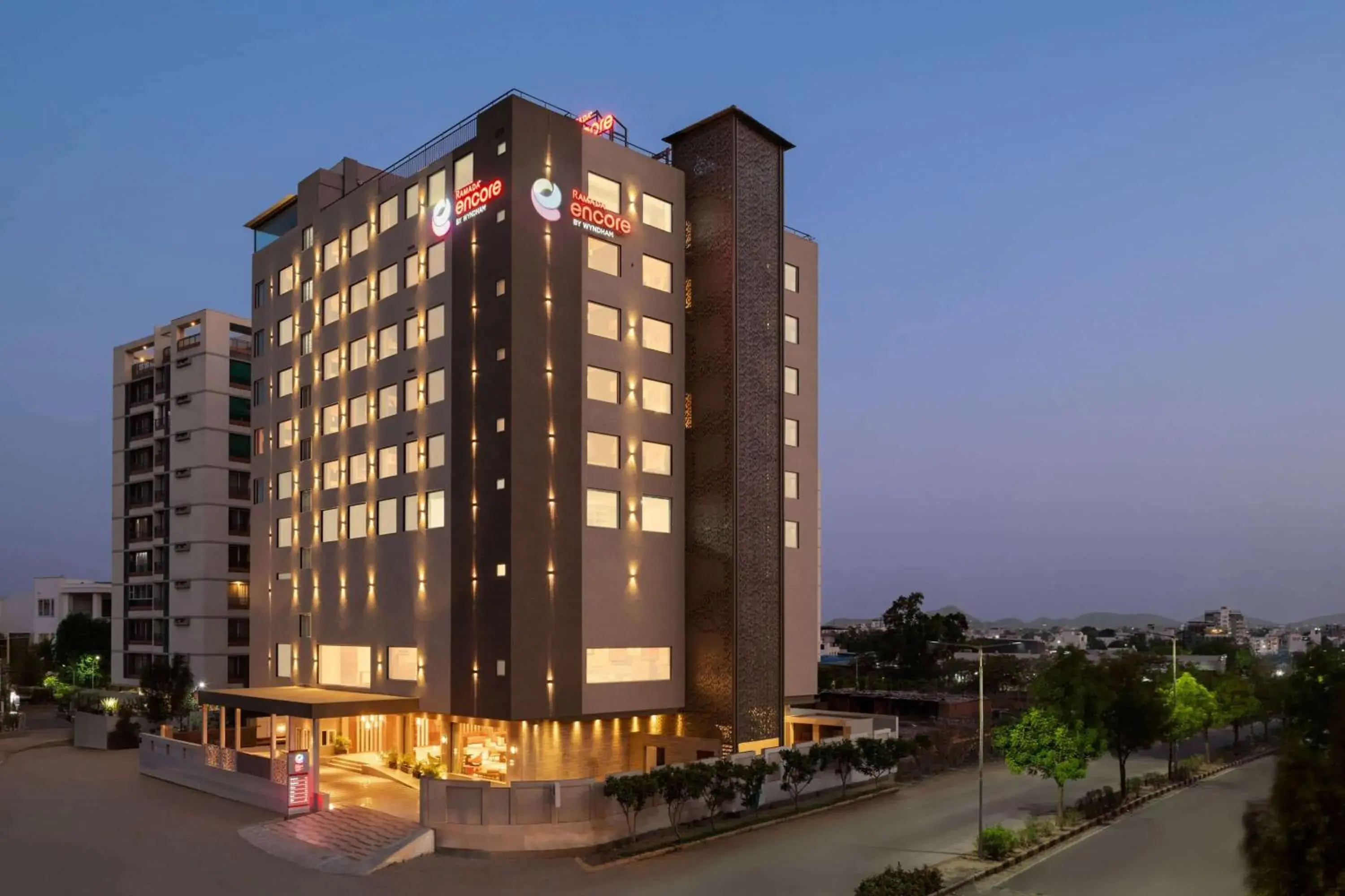 Ramada Encore by Wyndham Udaipur Roopnagar Ramada Encore by Wyndham Udaipur Roopnagar