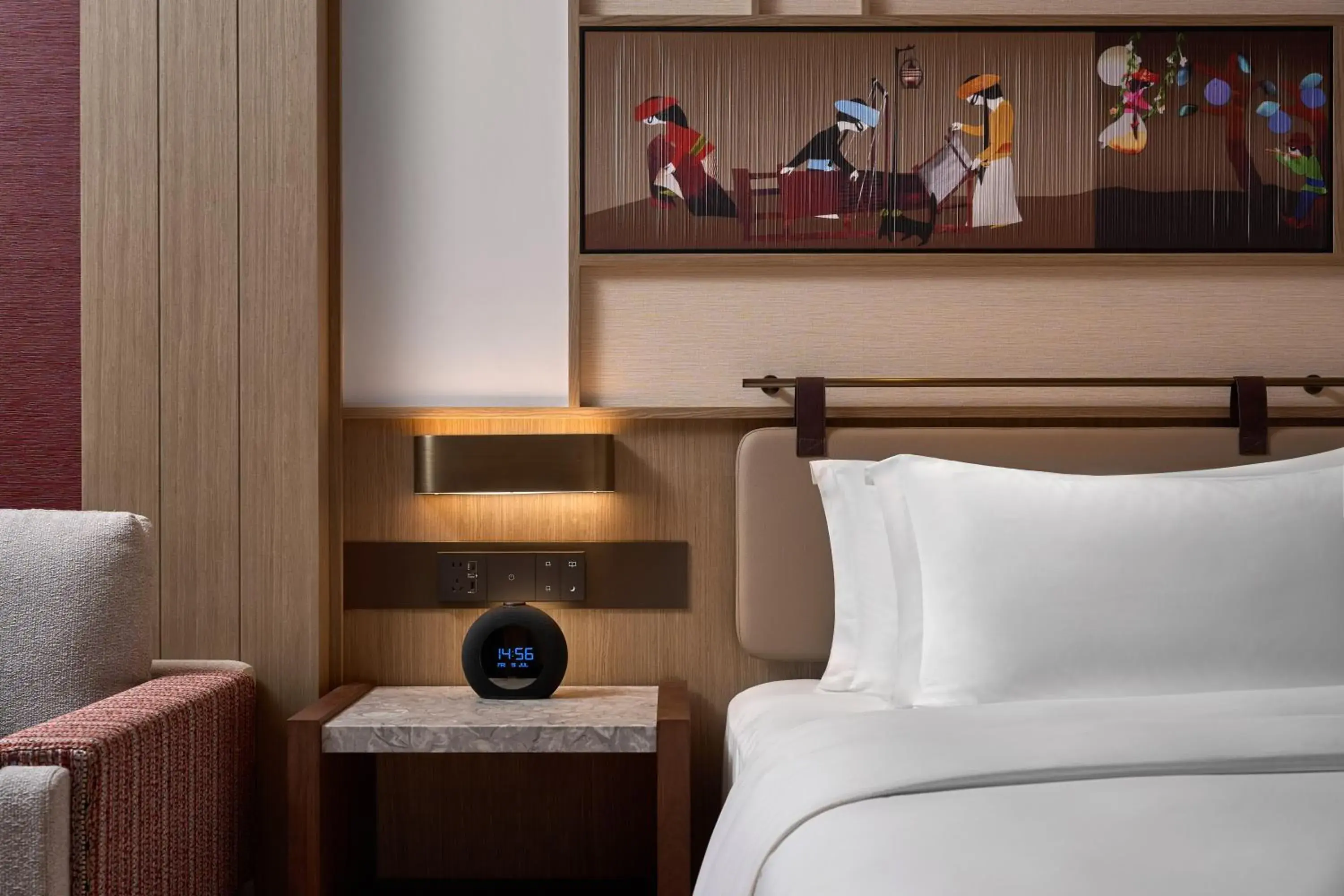 Premium Room in Hotel Indigo Lugu Lake by IHG Premium Room in Hotel Indigo Lugu Lake by IHG