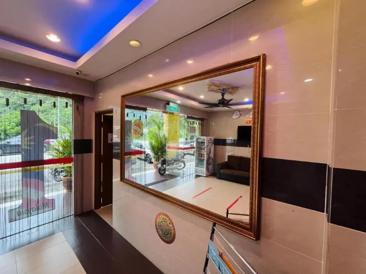 Kampar Times Inn Hotel Kampar Times Inn Hotel