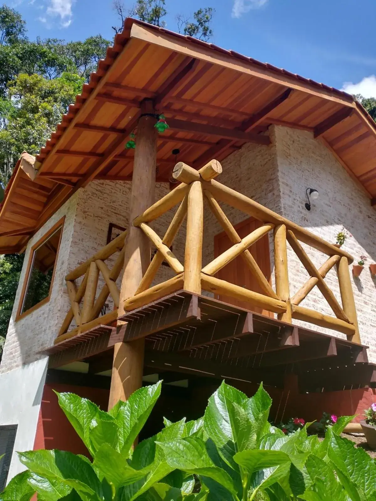 Nas Nuvens Hospedaria Nas Nuvens Hospedaria