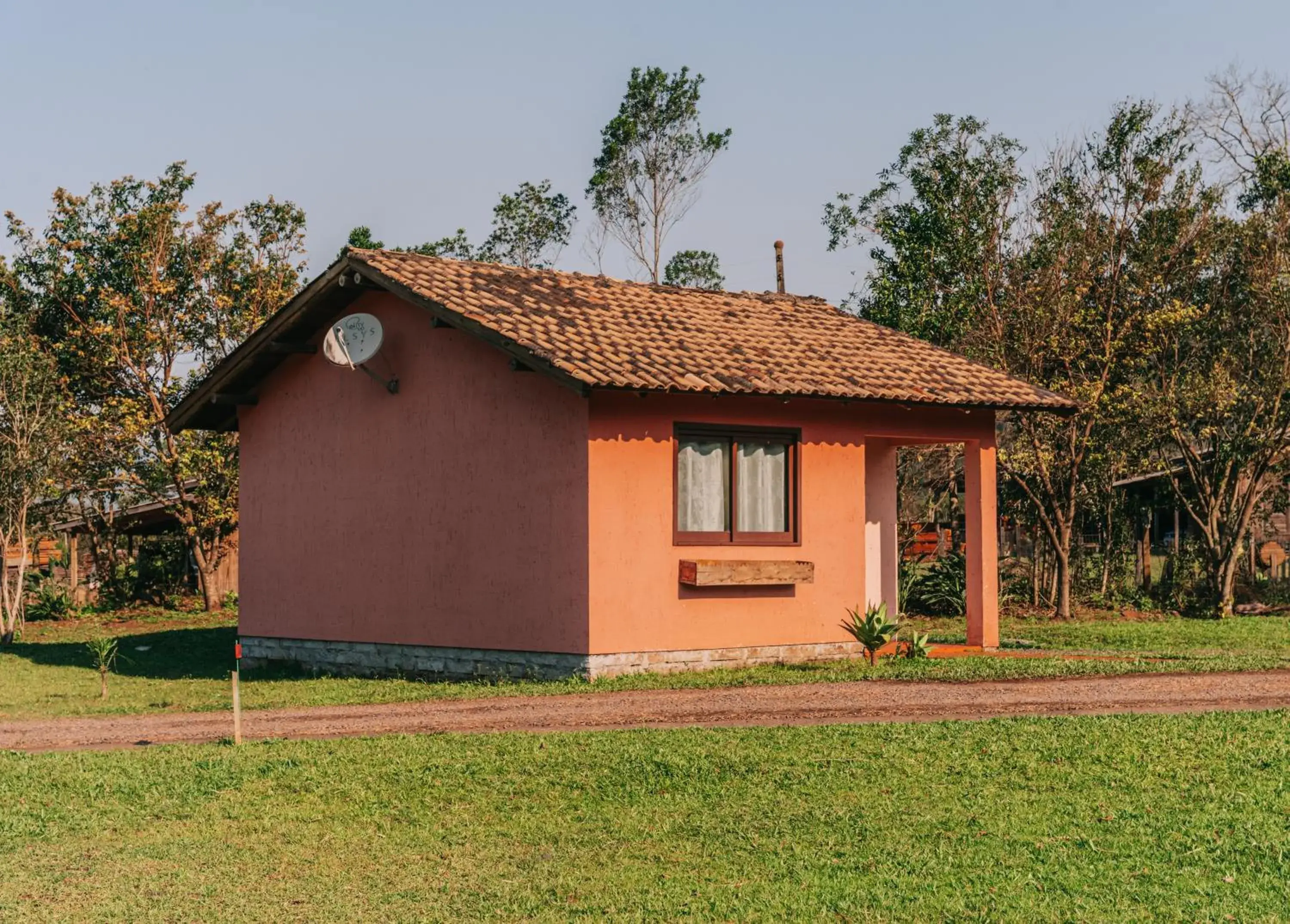 Superior Chalet - single occupancy in Chalés Pousada Malacara Superior Chalet - single occupancy in Chalés Pousada Malacara