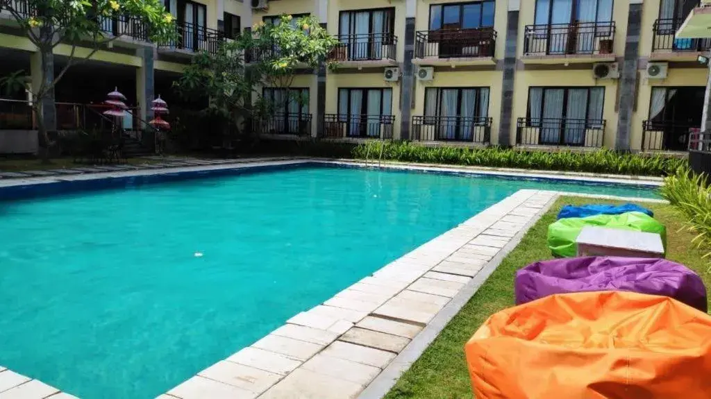 The Aroma's of Bali Hotel & Residence The Aroma's of Bali Hotel & Residence