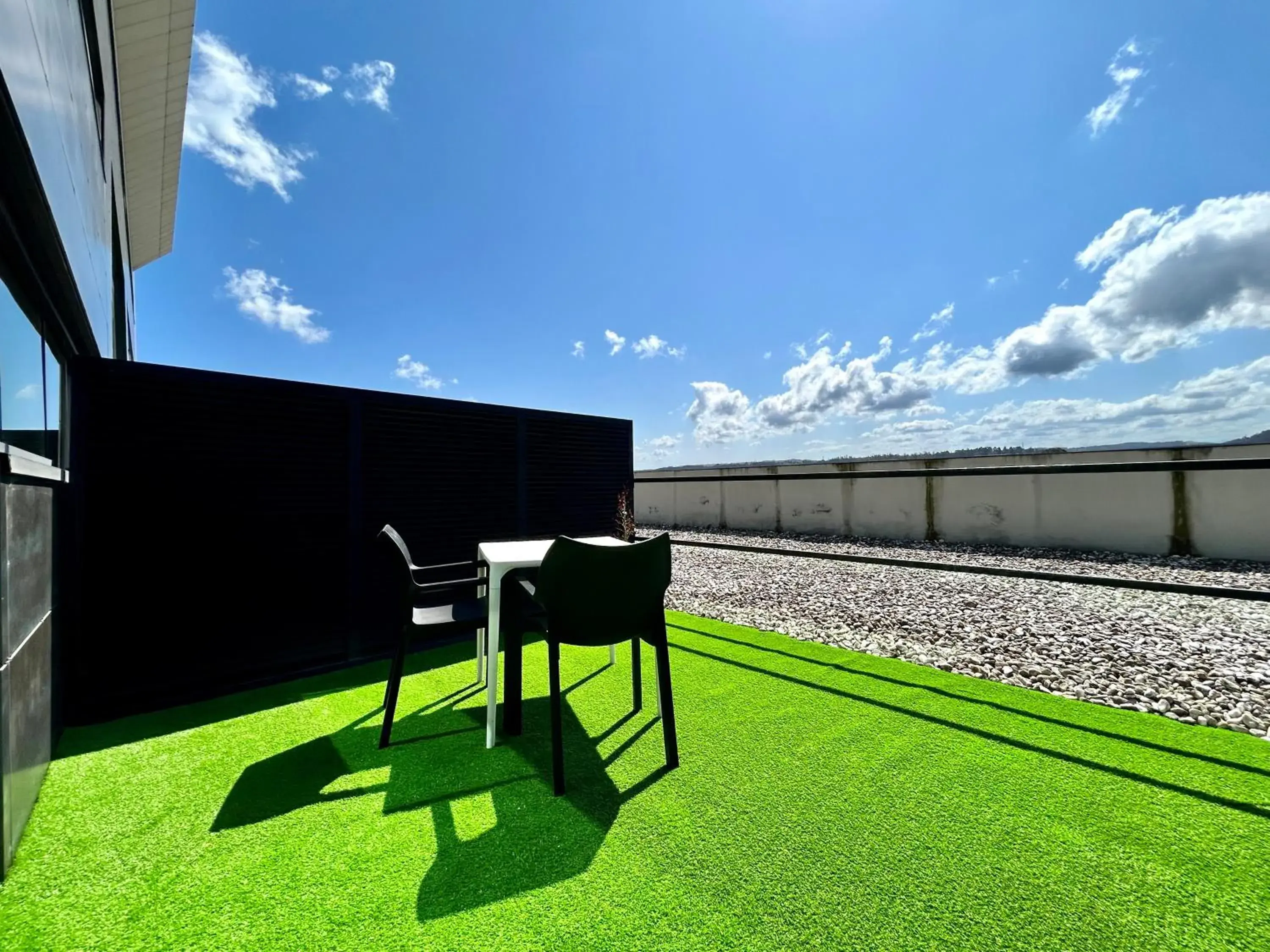 Double Room with Terrace in URH Hotel Spa Zen Balagares Double Room with Terrace in URH Hotel Spa Zen Balagares