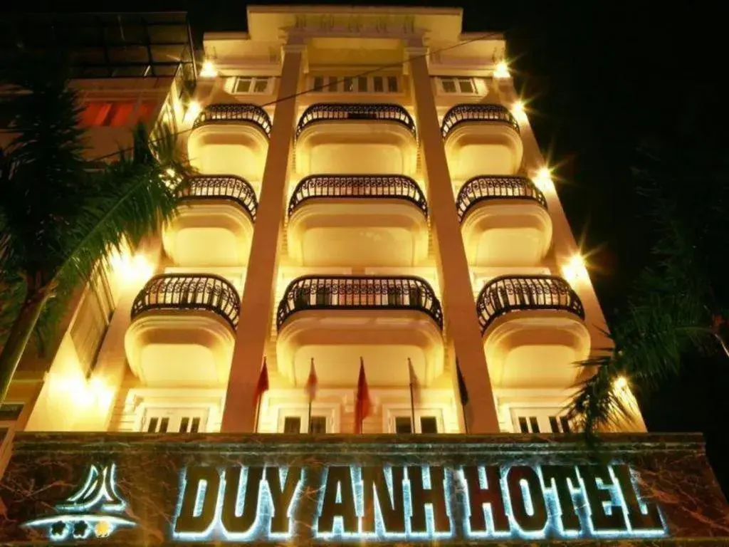 Duy Anh Hotel Duy Anh Hotel