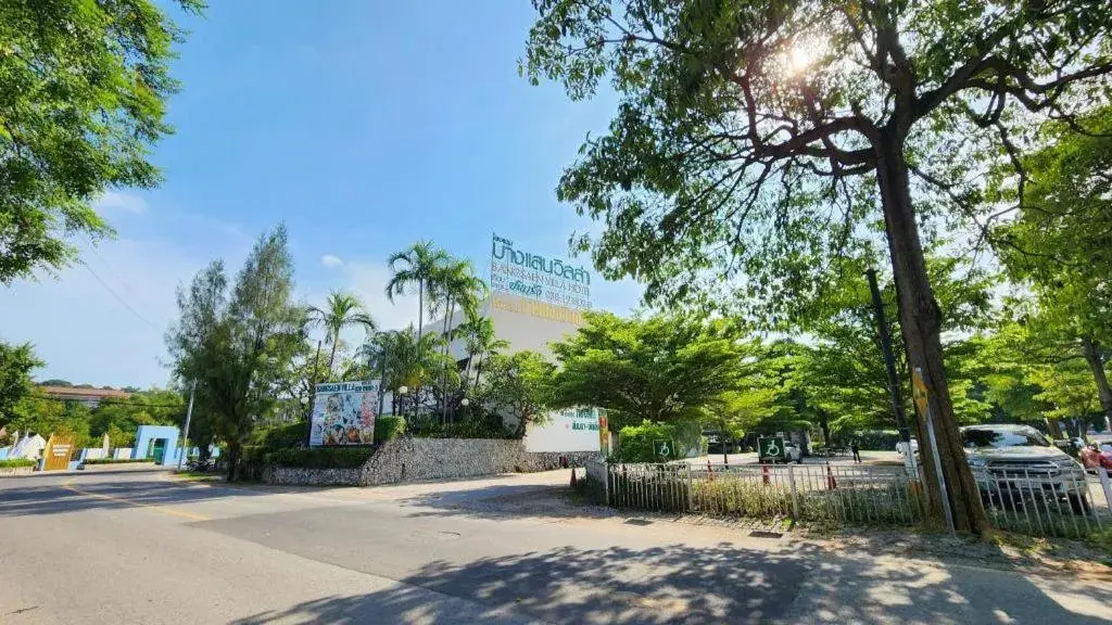 Bangsaen Villa Hotel Bangsaen Villa Hotel