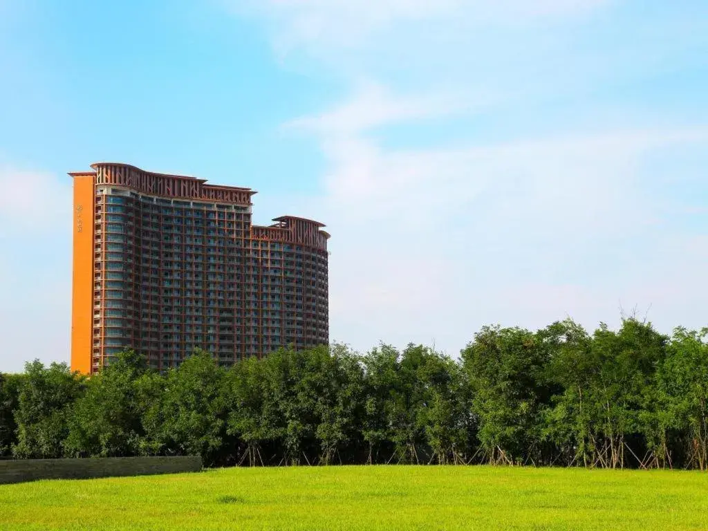 Mangrove Tree Resort World Qingdao Mangrove Tree Resort World Qingdao