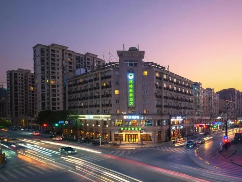 GreenTree Inn Hangzhou Linan Wanma Road Express Hotel GreenTree Inn Hangzhou Linan Wanma Road Express Hotel