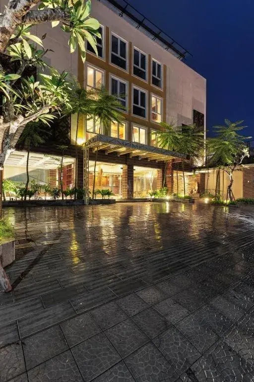 Hotel Adilla Syariah Ambarukmo Hotel Adilla Syariah Ambarukmo