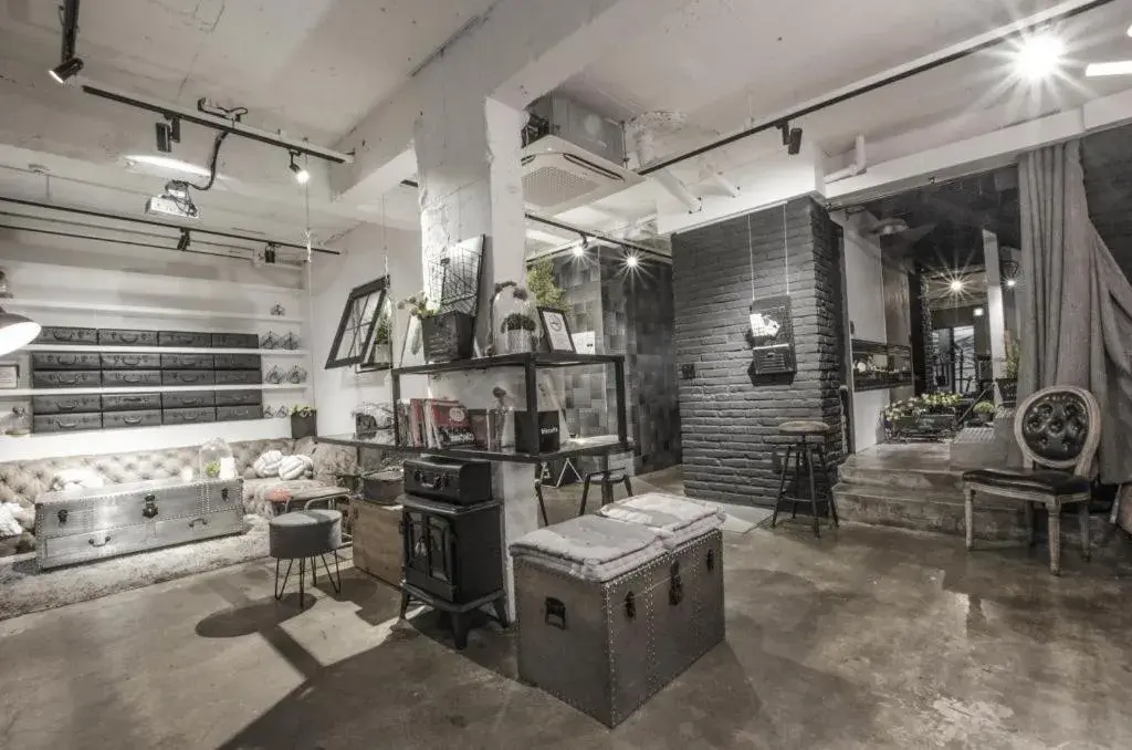 Mmmio II Design Residence Myeongdong Mmmio II Design Residence Myeongdong