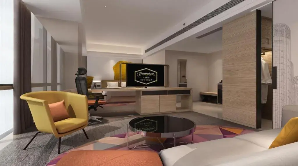 Hampton by Hilton Shunde Longjiang Hampton by Hilton Shunde Longjiang