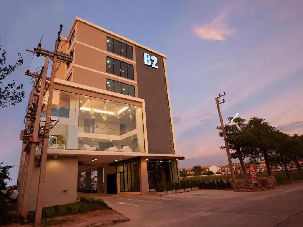 B2 Phitsanulok Premier Hotel B2 Phitsanulok Premier Hotel