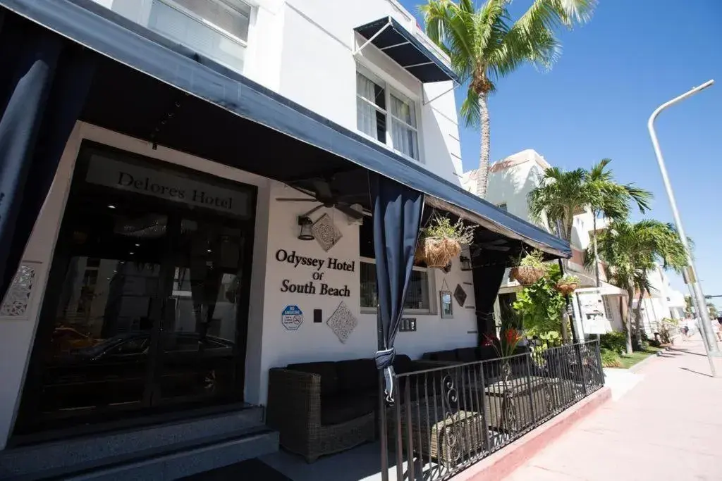 Odyssey of South Beach Apart Hotel Odyssey of South Beach Apart Hotel