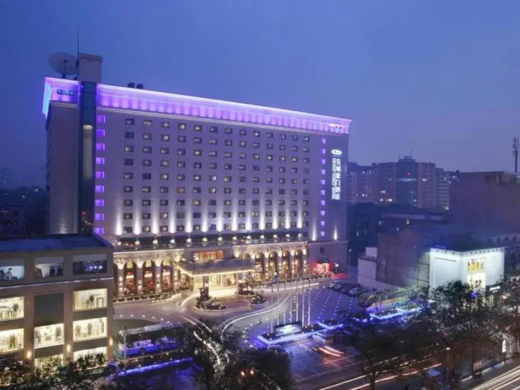 Xian Grand Noble Hotel Xian Grand Noble Hotel