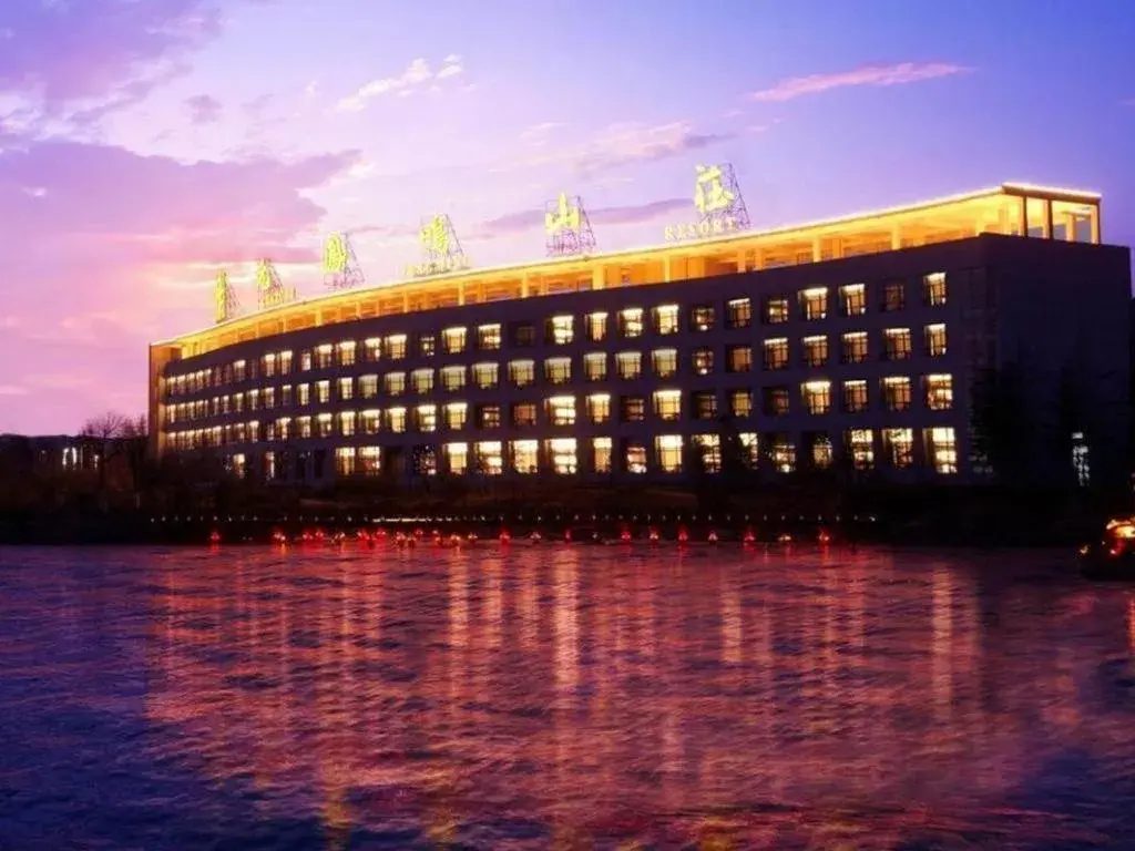 New Century Hotel Zaozhuang Fengming New Century Hotel Zaozhuang Fengming