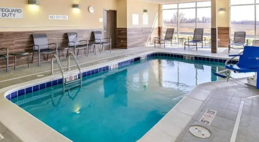 Fairfield by Marriott Inn & Suites Chillicothe Fairfield by Marriott Inn & Suites Chillicothe