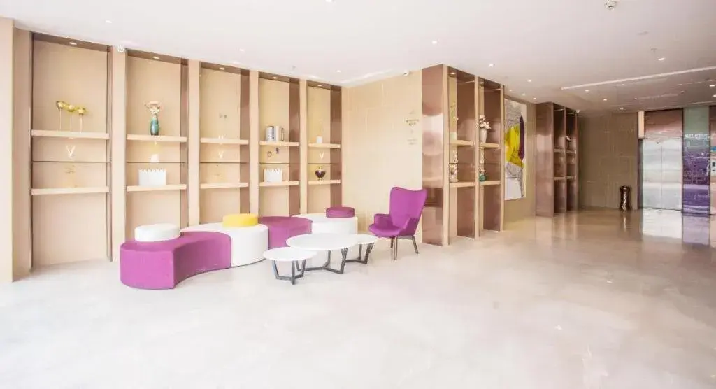 Lavande Hotels Guangzhou Baiyun Avenue North Metro Station Lavande Hotels Guangzhou Baiyun Avenue North Metro Station