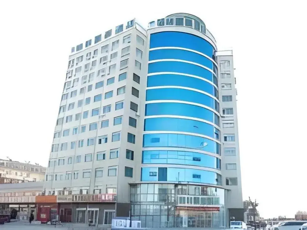 GreenTree Inn Binzhou Bus Station GreenTree Inn Binzhou Bus Station