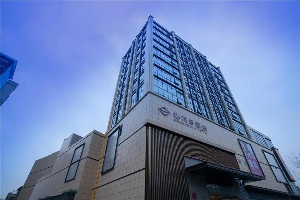 Shanshui S Hotel Zizhong City Mdl Shanshui S Hotel Zizhong City Mdl