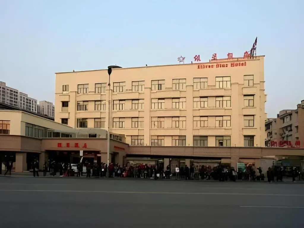 Hangzhou Silver Star Hotel Hangzhou Silver Star Hotel