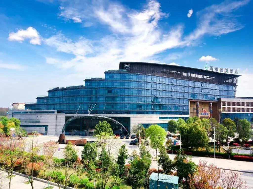 Wuhan Gleetour Hotel Wuhan Gleetour Hotel