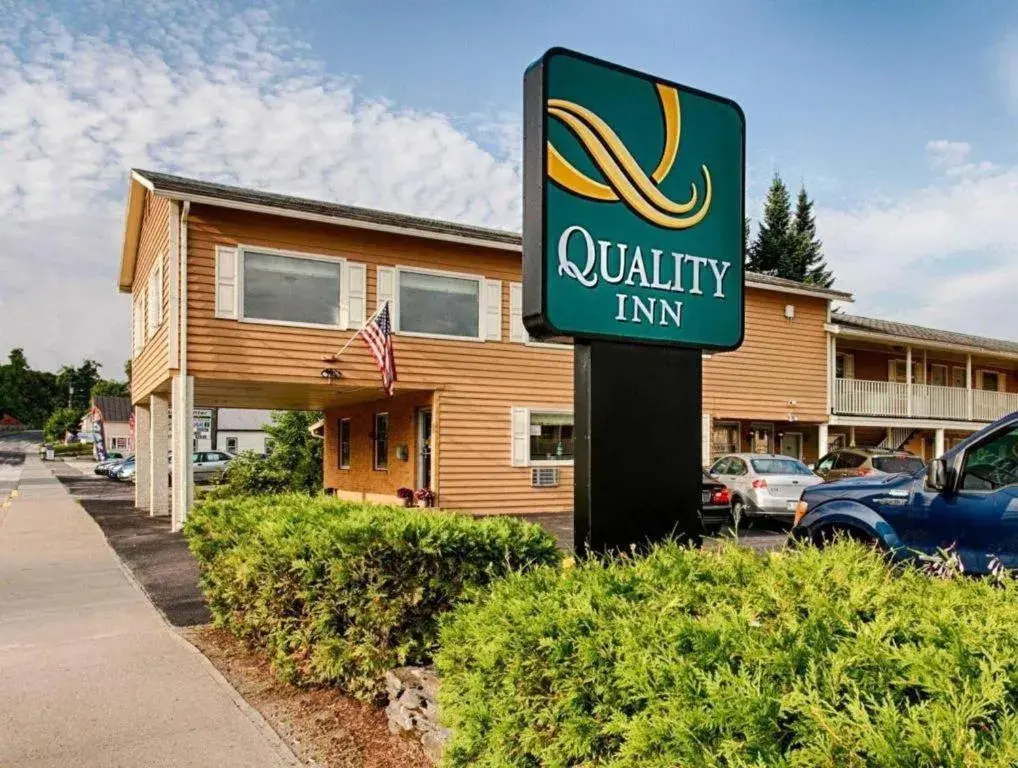 Quality Inn Barre-Montpelier Quality Inn Barre-Montpelier