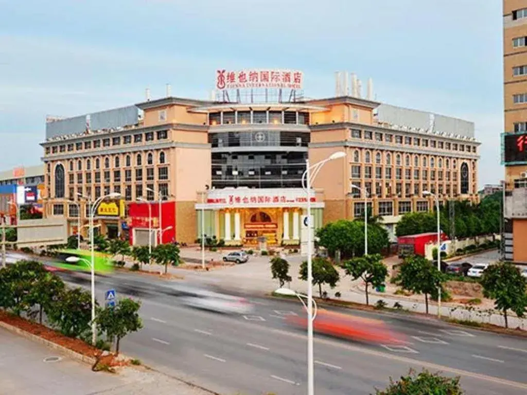 Vienna International Hotel Nanning East Station Vienna International Hotel Nanning East Station