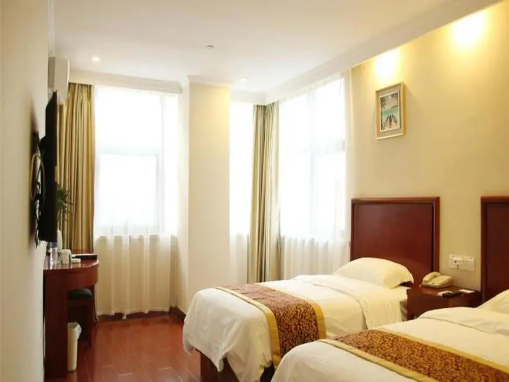 GreenTree Inn Suzhou Shihu Suli Road Express Hotel GreenTree Inn Suzhou Shihu Suli Road Express Hotel