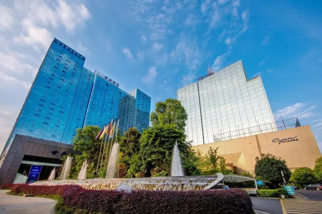 Chengdu Charming Yard Nature Nook Hotel Chengdu Charming Yard Nature Nook Hotel