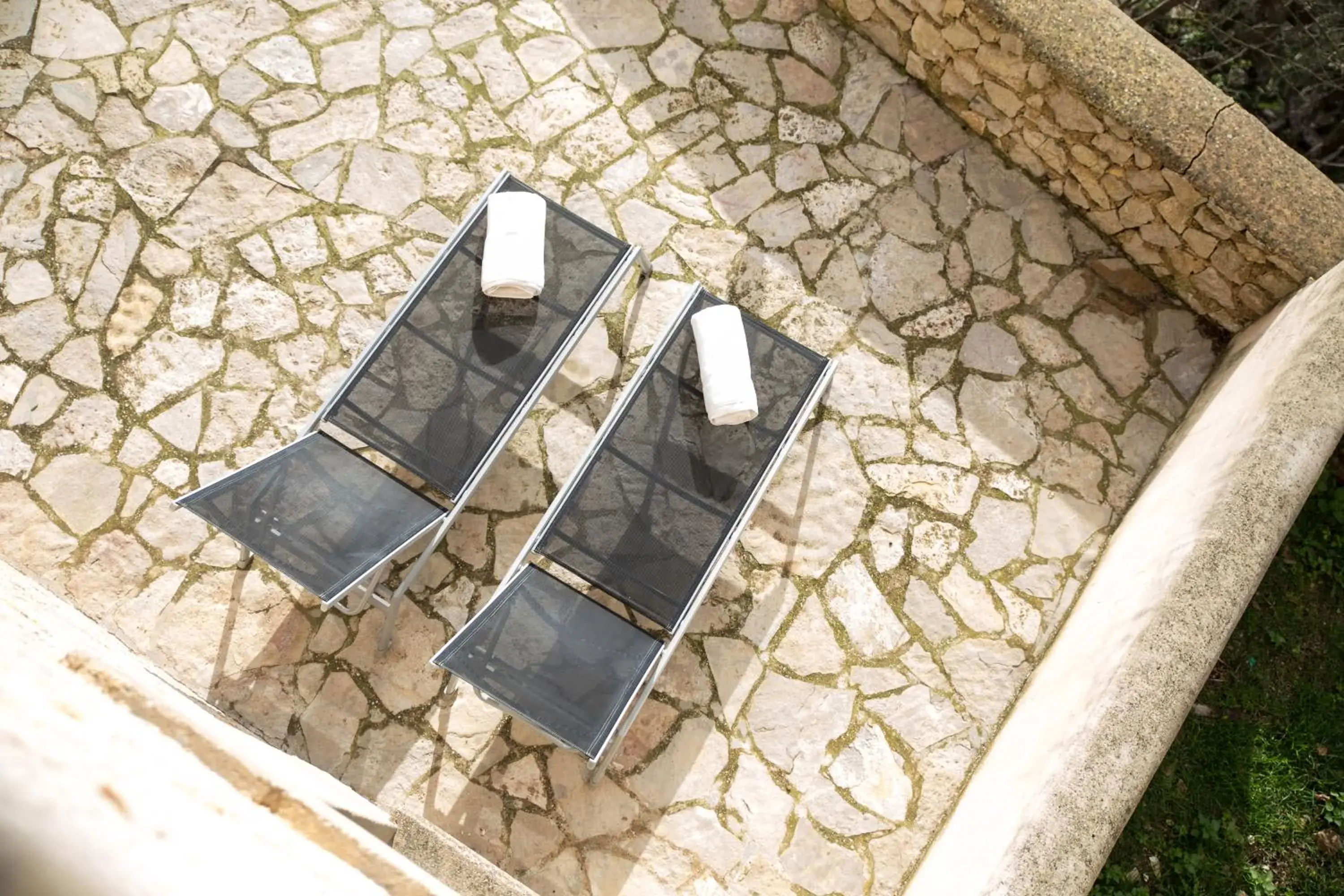 Two-Bedroom Apartment with Terrace in Petit Hotel Hostatgeria Sant Salvador Two-Bedroom Apartment with Terrace in Petit Hotel Hostatgeria Sant Salvador