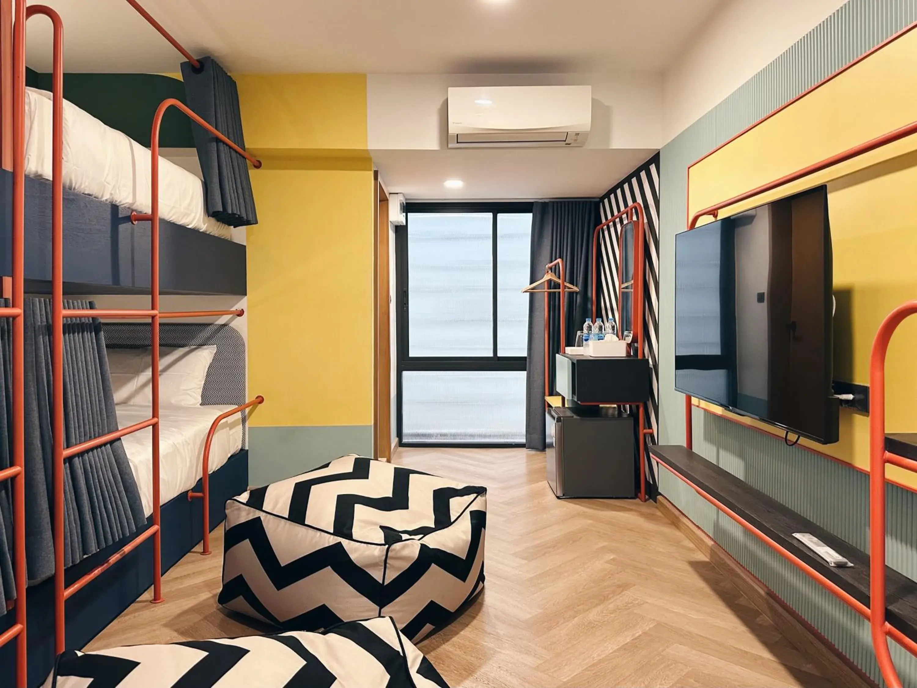 Family Suite in Parcel Hotel Bangkok Family Suite in Parcel Hotel Bangkok