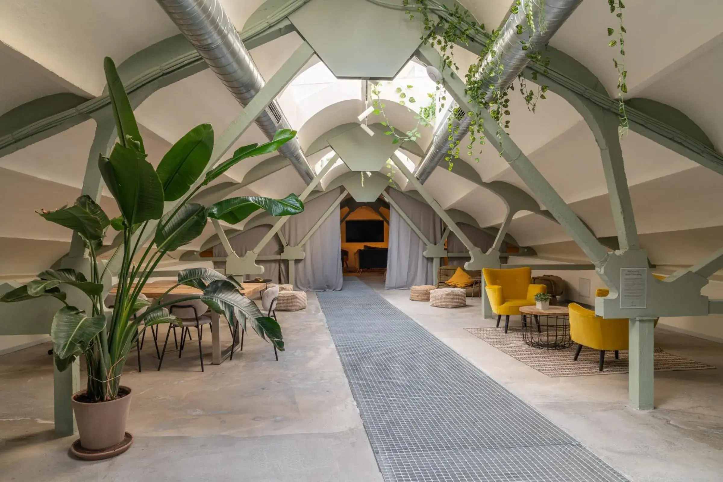 Ola Living Hostal Tetuan Ola Living Hostal Tetuan