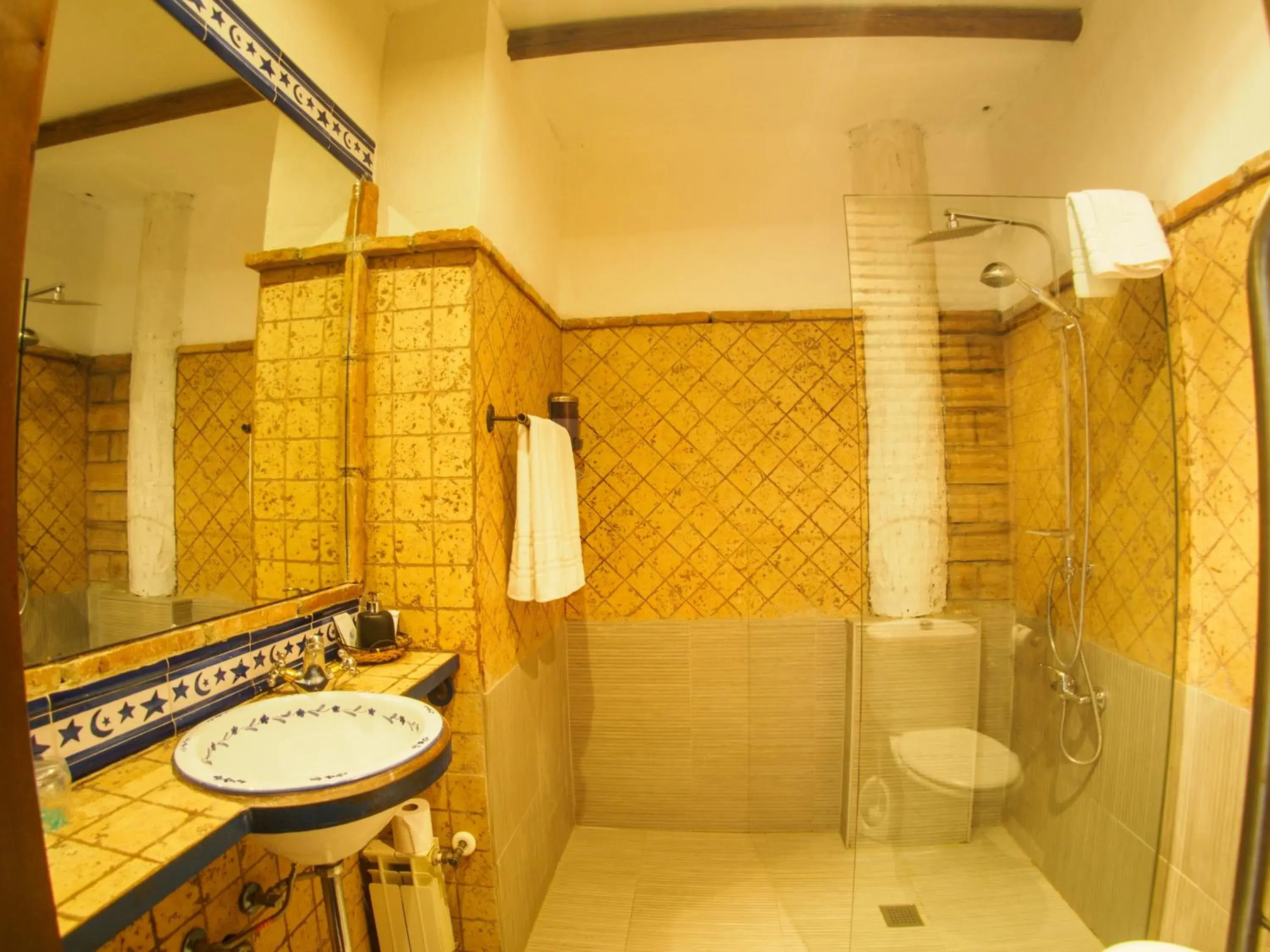 Single Room - single occupancy in Hotel El Balcon de las nieves Single Room - single occupancy in Hotel El Balcon de las nieves