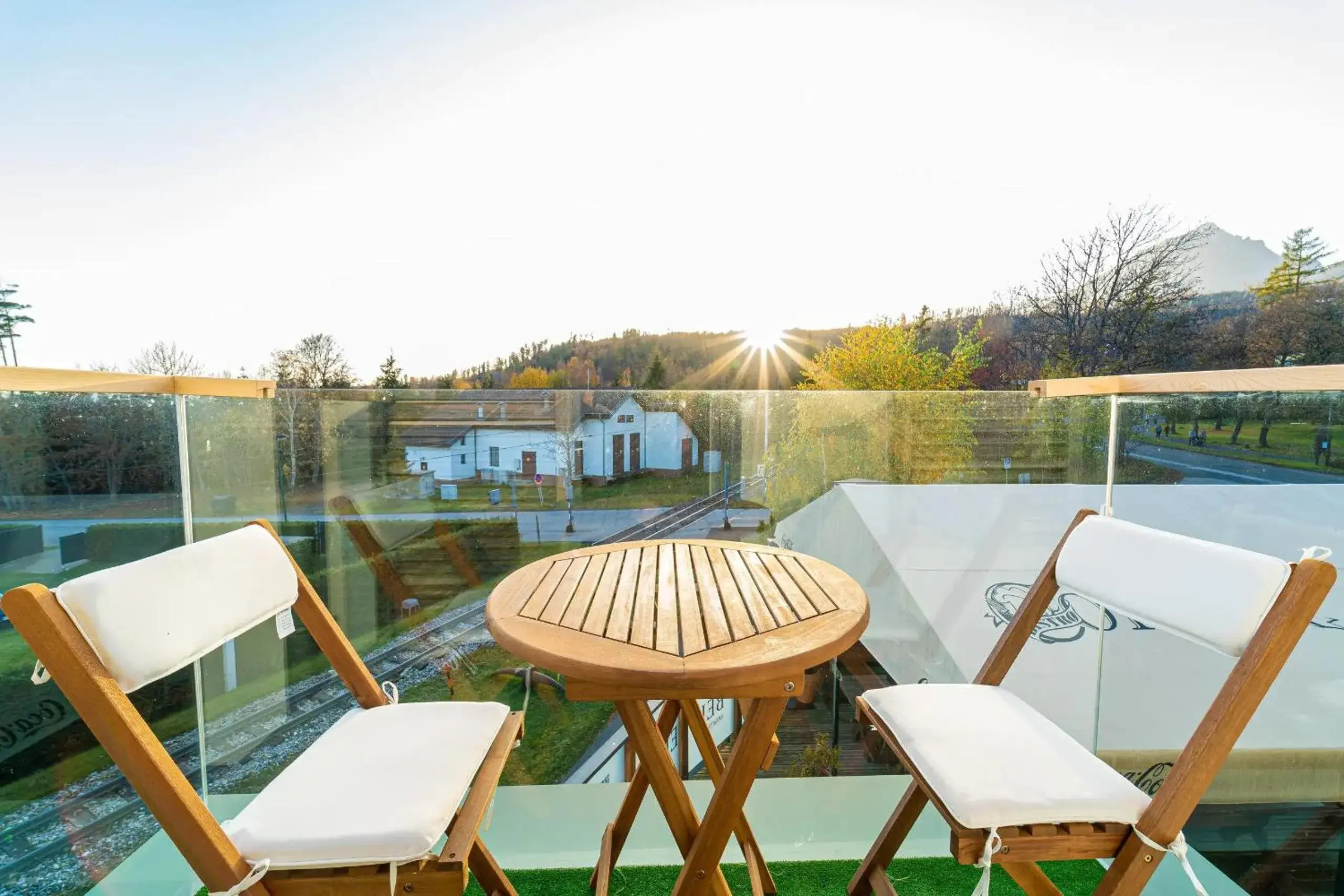 Studio in Aparthotel Belveder Studio in Aparthotel Belveder