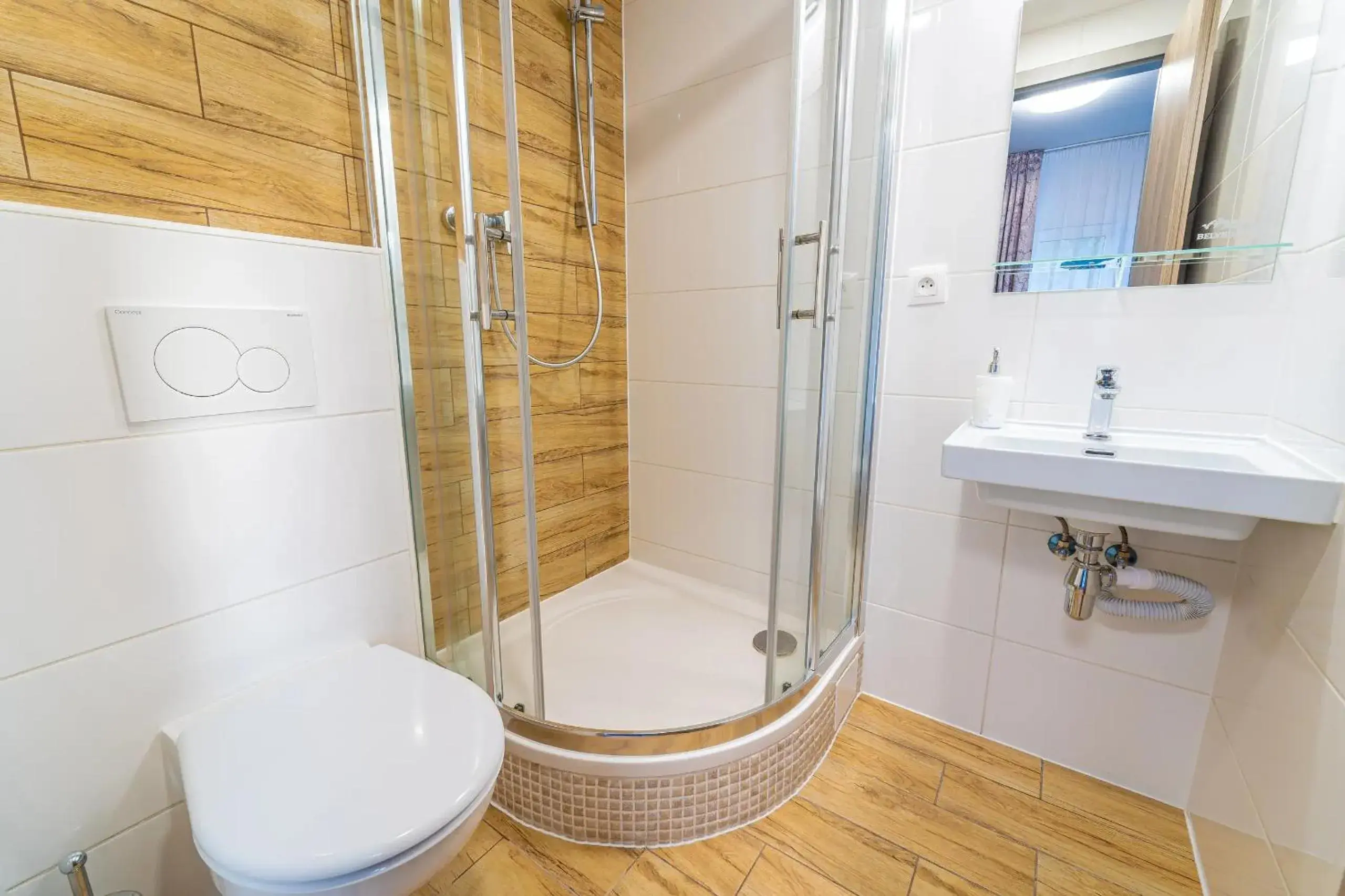 Double or Twin Room - Attic in Aparthotel Belveder Double or Twin Room - Attic in Aparthotel Belveder