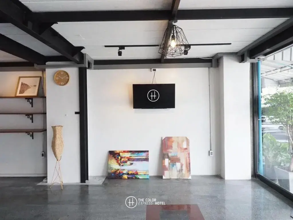 The Color Express Hotel The Color Express Hotel