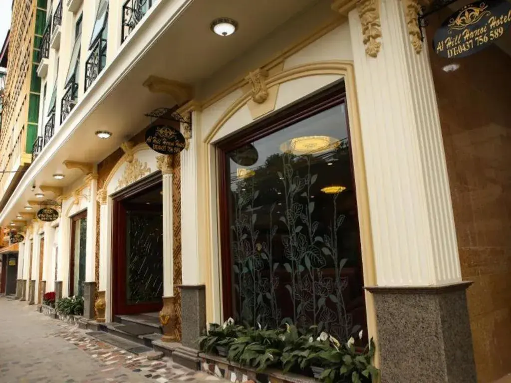 A1 Hill Hanoi Hotel A1 Hill Hanoi Hotel