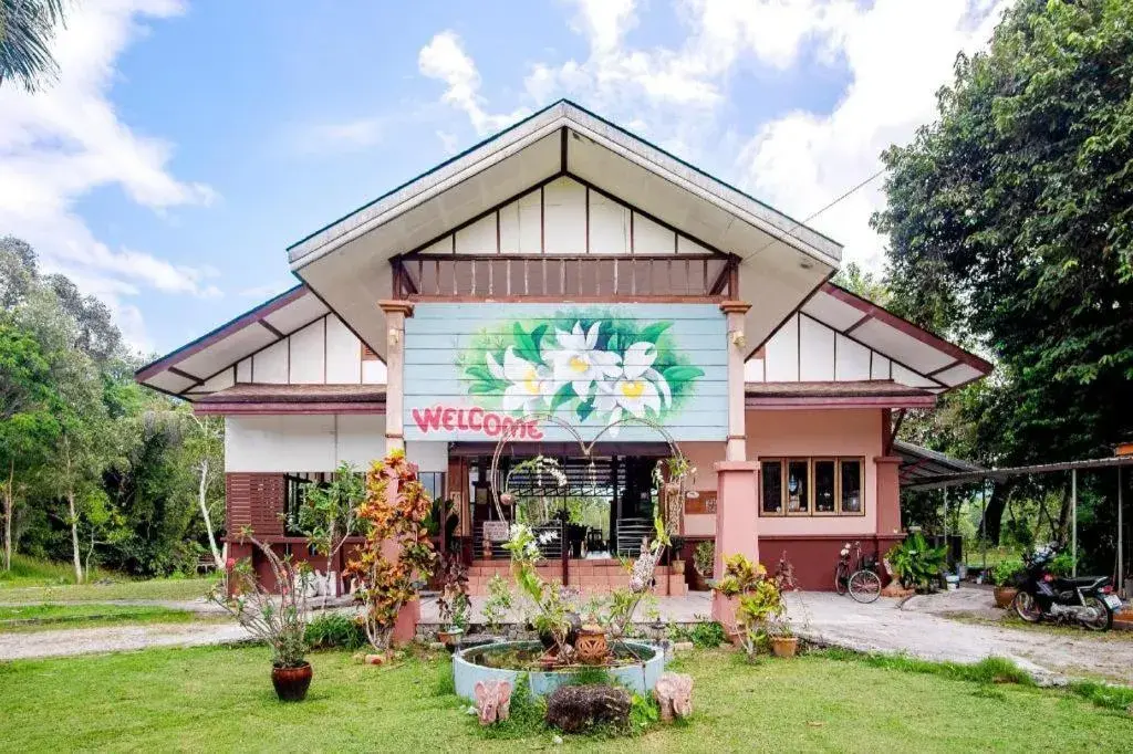 Water Jade Natural Resort Water Jade Natural Resort