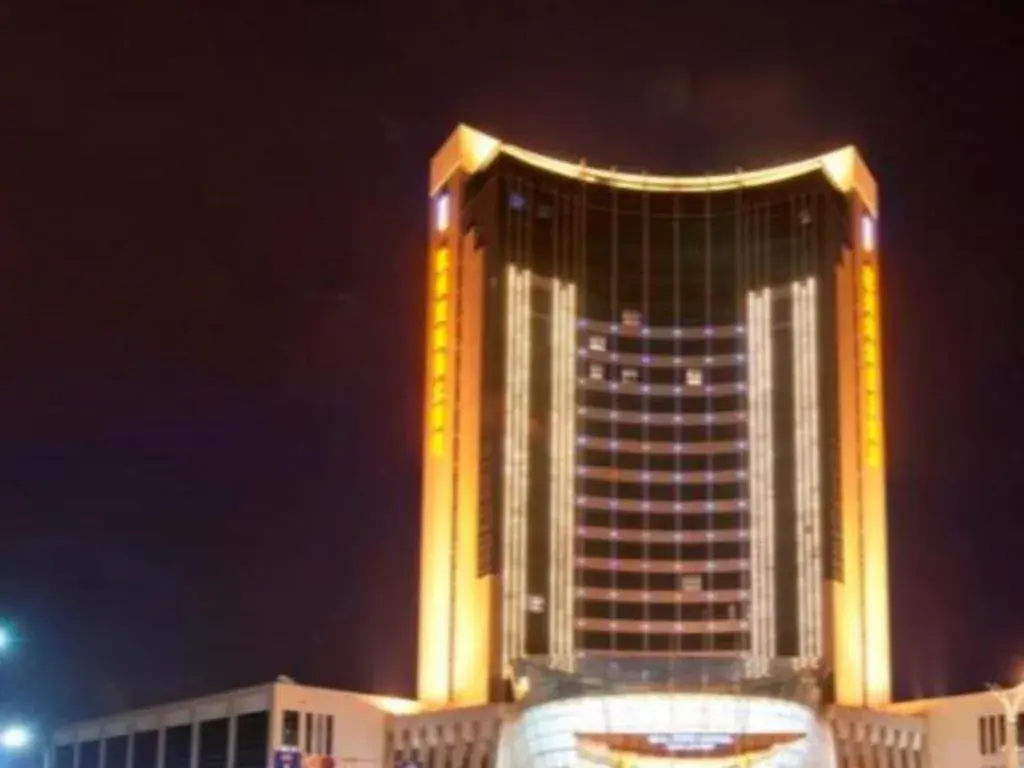 Seaview Hotel Hangzhou Bay Seaview Hotel Hangzhou Bay