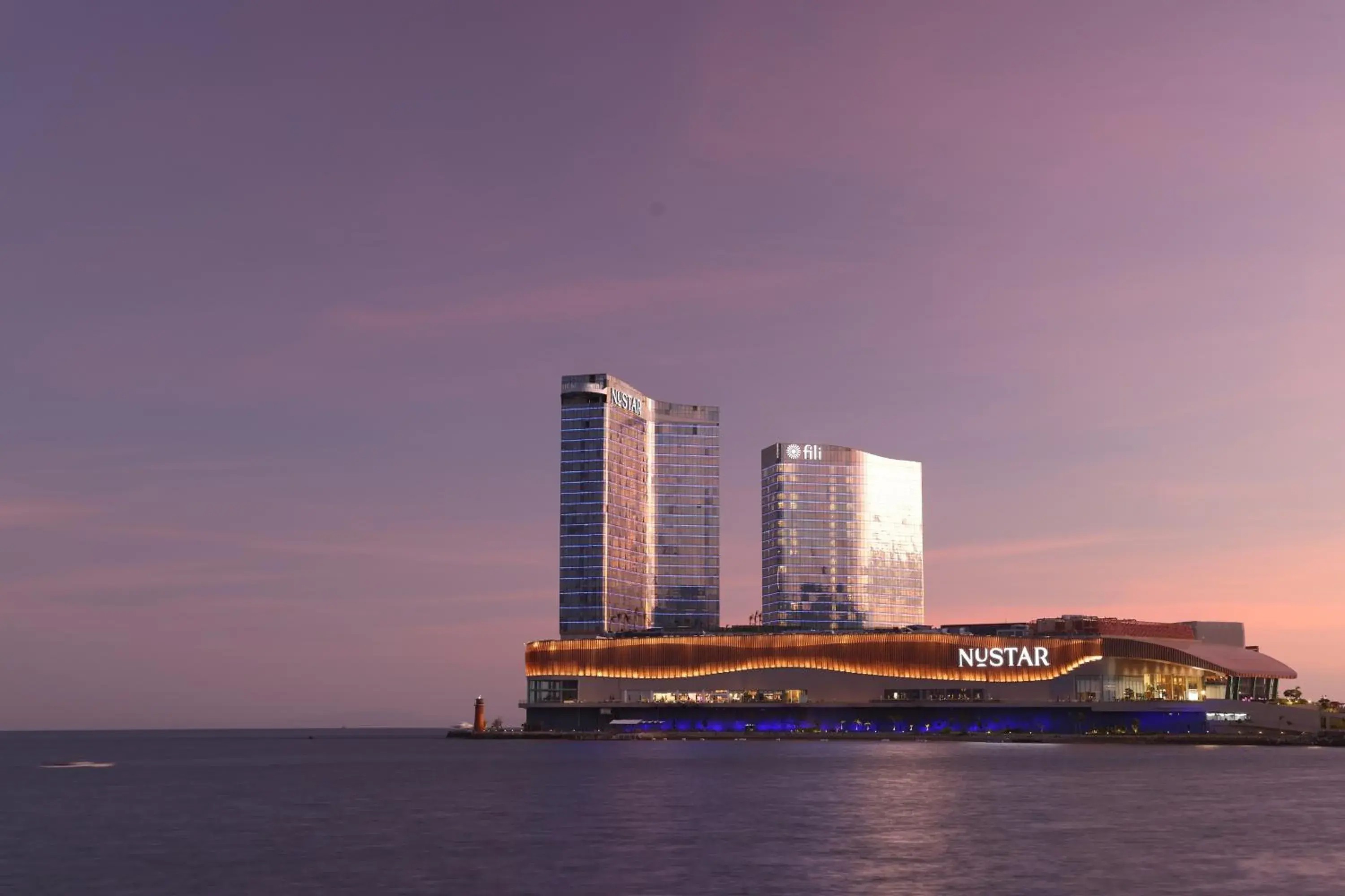 NUSTAR Hotel Cebu NUSTAR Hotel Cebu