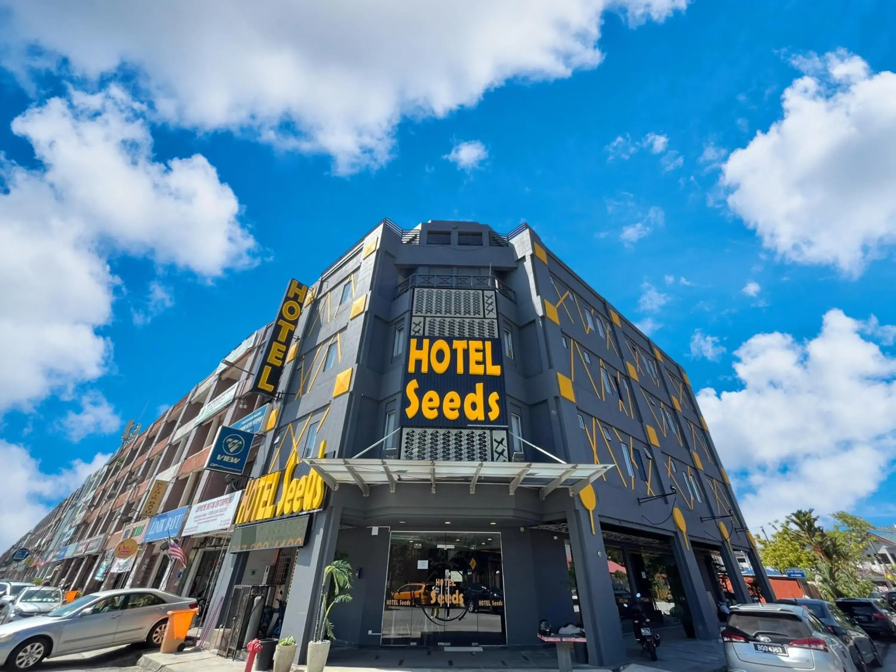 Seeds Hotel Klang Bayu Perdana Seeds Hotel Klang Bayu Perdana